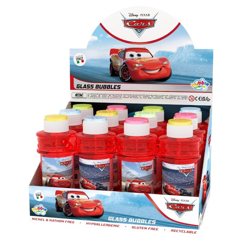 Bolle 300ml Cars 518500 di Dulcop International