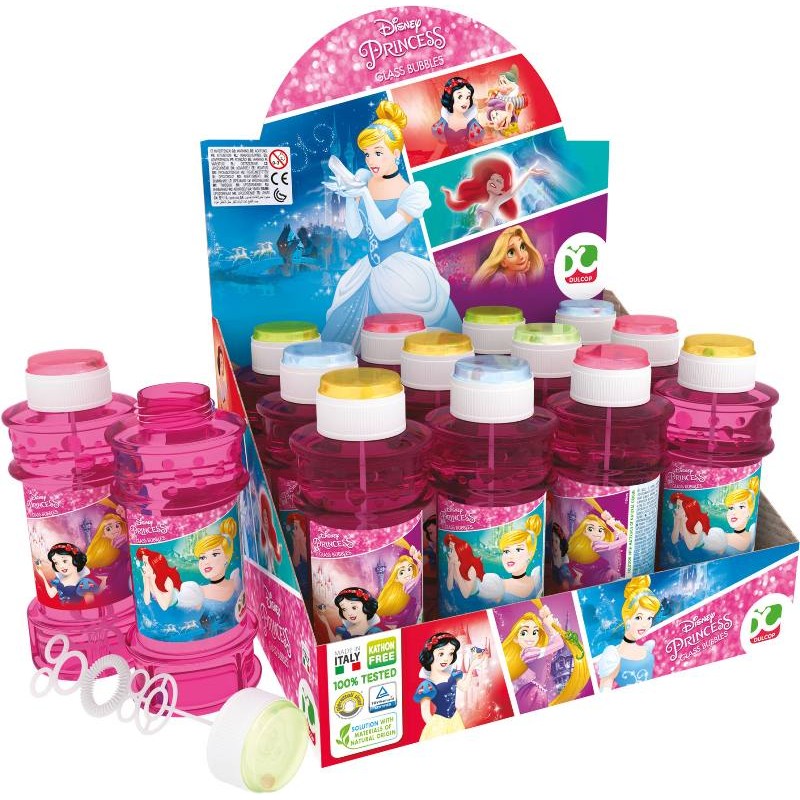Bolle 300ml Princess 518700 di Dulcop International