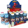Bolle 300ml Spiderman 517000 di Dulcop International