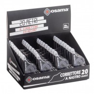 Correttore Nastro 20 Mt Osama