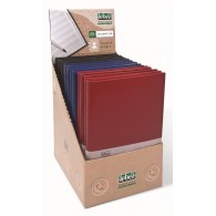 Rubrica Vinyl 13,5x20 Cm. di Lebez