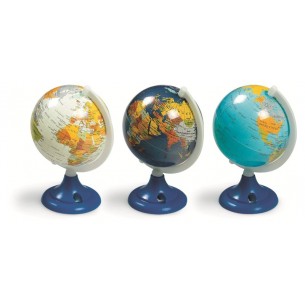 Globo 8,5 Cm con Temperamatite di Lebez