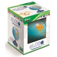 Globo 8,5 Cm con Temperamatite di Lebez