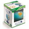 Globo 8,5 Cm con Temperamatite di Lebez