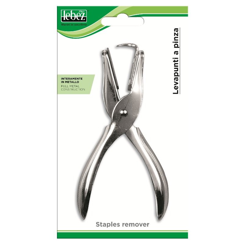 Levapunti Universale Blister di Lebez