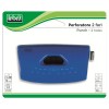 Perforatore 2 Fori 10 Fogli di Lebez