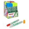 Tubetto Colla Liquida 50 Gr. - Display da 36 Pezzi di Lebez