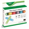 Gessi Colorati Maxi 6 Pz. di Lebez