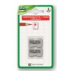 Temperino 1 Foro Blister 2 Pz. di Lebez