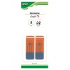 Gomma Universal Blister 2 Pz. di Lebez