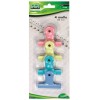 Molla Colorata 50 Mm Blis.4 Pz di Lebez