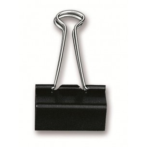 Double Clips 19 Mm.Conf.12 Pz di Lebez