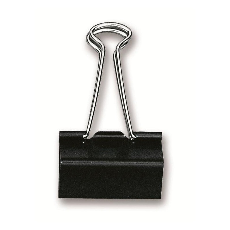 Double Clips 19 Mm.Conf.12 Pz di Lebez