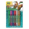 Glitter Coll 10,5 Ml Blis.6 Pz di Lebez