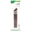 Pennello Tondo Blister 5 Pz. di Lebez