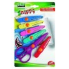 Forbice Snippy Zig-Zag 6 in 1 di Lebez
