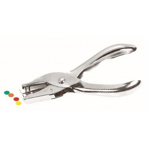 Perforatore 1 Foro a Pinza di Lebez