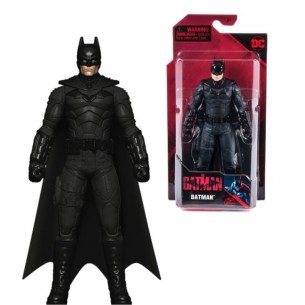 Batman Movie Personaggio Batman in Scala 15 Cm di Spin-Master