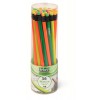 Matita Neon Barattolo 36 Pz. di Lebez