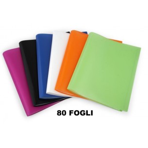 Portalistini 80 Fogli di Lebez