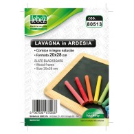 Lavagna Ardesia 20x28 Cm. di Lebez