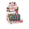 Penna Clipper Correttore + Gomma - Display 19 Pezzi di Lebez