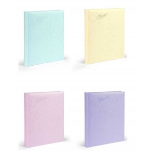 Album 30 Fogli Cartoncino 24x31 Colori Pastello di Lebez