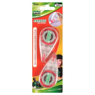 Coprex Mini Roller Blist.2 Pz. di Lebez