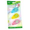 Coprex Mini Pastel Blist.3 Pz. di Lebez