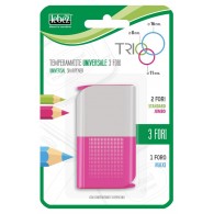 Temperamatite Trio in Blister di Lebez