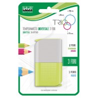 Temperamatite Trio in Blister di Lebez