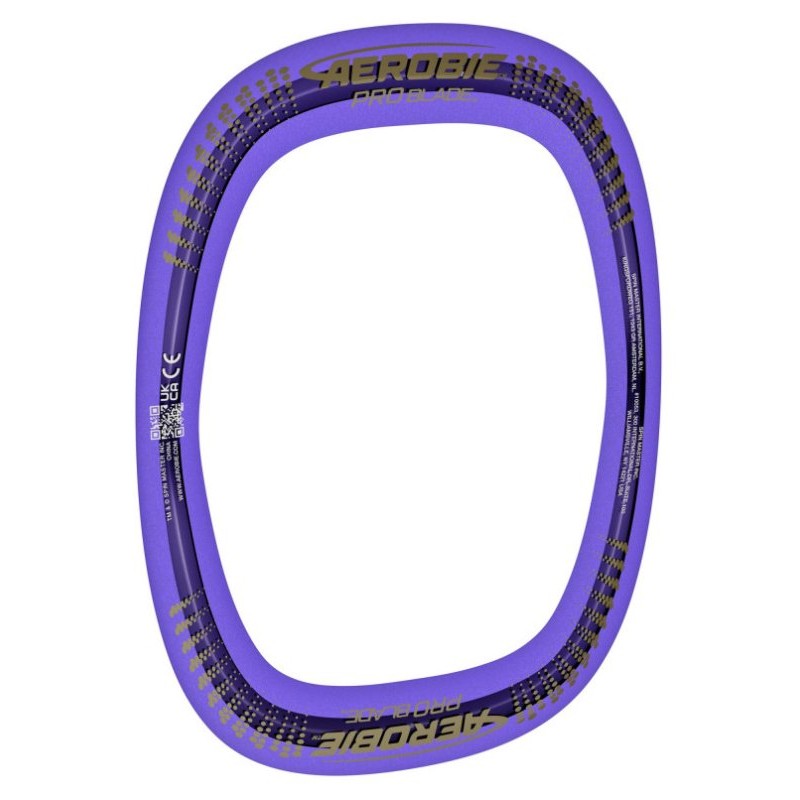 Aerobie Pro Blade Colore Viola di Spin-Master