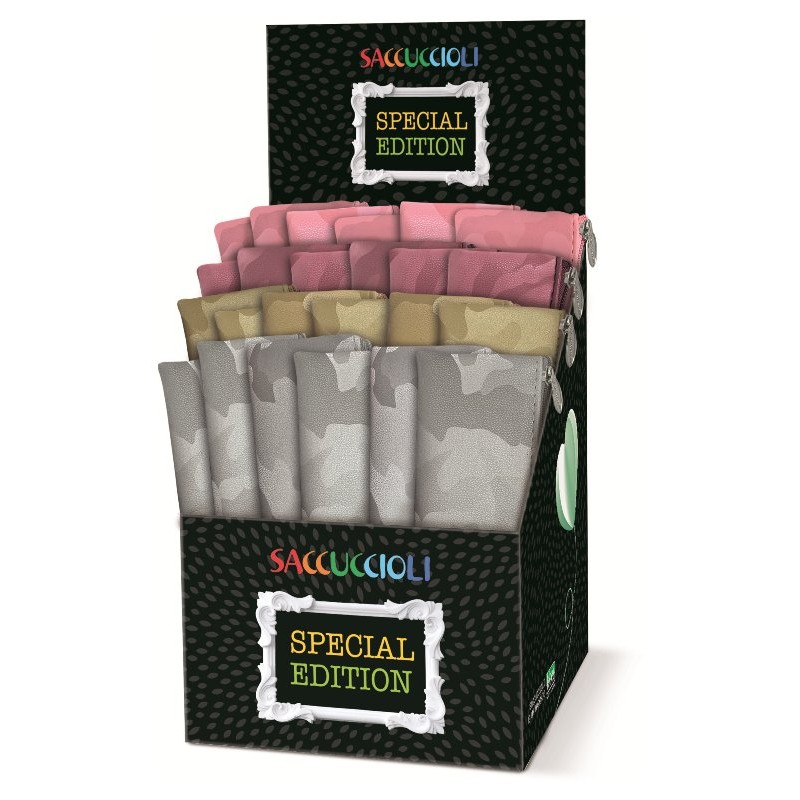 Saccucciolo Glam Camu di Lebez