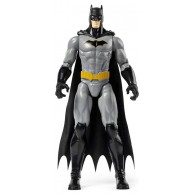 Batman Personaggio Batman Classico Pack Tech in Scala 30 Cm di Spinmaster Batman