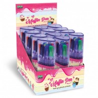 Penna Gel Glitter Set 12 Pz. di Lebez