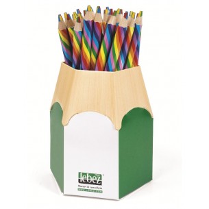 Pastelli Jumbo Expo 32 Pz. di Lebez