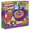 Kinetic Sand Swirl N' Surprise Set di Spin-Master
