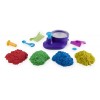 Kinetic Sand Swirl N' Surprise Set di Spin-Master