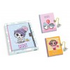 Diario Sweet Winter 80 Pagine di Lebez