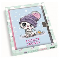 Diario Sweet Winter 80 Pagine di Lebez