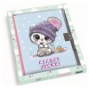 Diario Sweet Winter 80 Pagine di Lebez