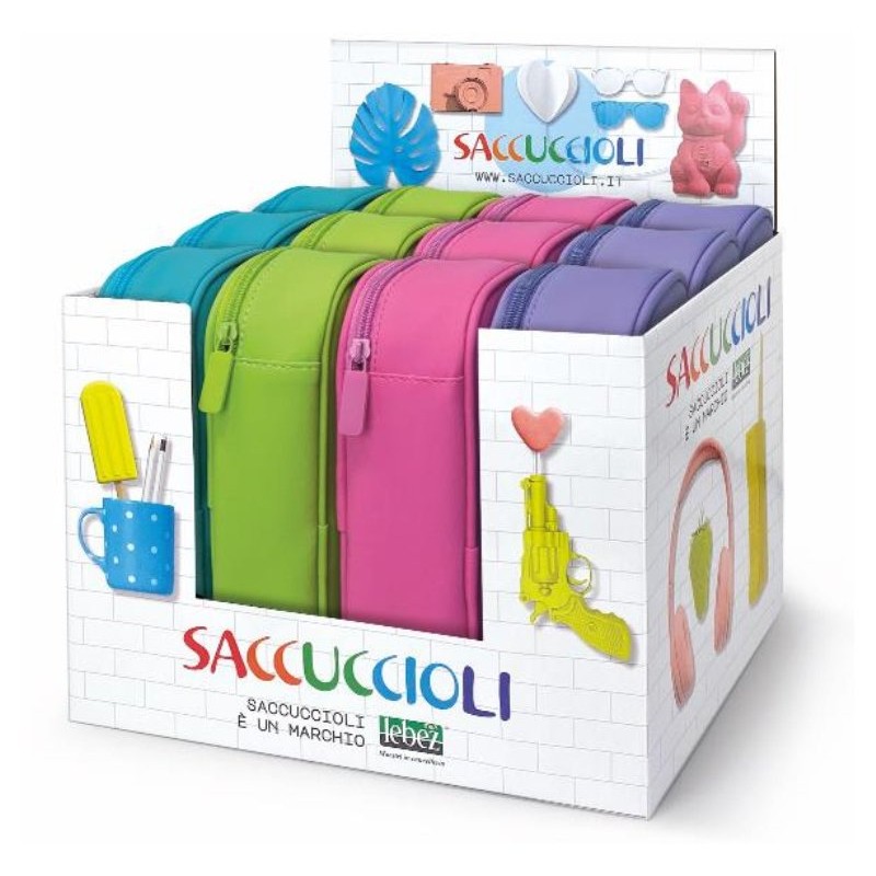 Saccucciolo Maxi Colors di Lebez