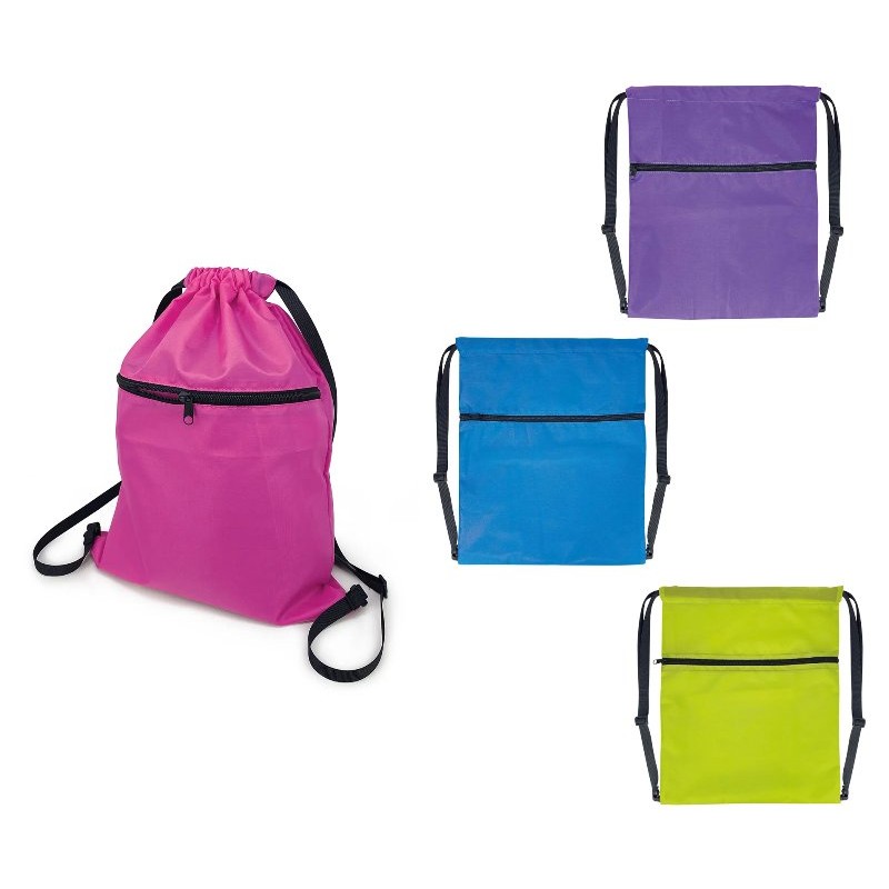 Sacca Sport Fluo di Lebez