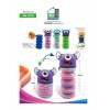 Saccucciolo Silicon Crickcrock di Lebez