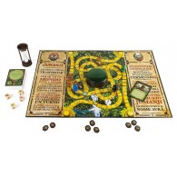 Jumanji il Gioco in Cartone di Spinmaster Games