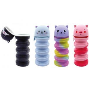 Saccucciolo Silicon Crickcrock di Lebez