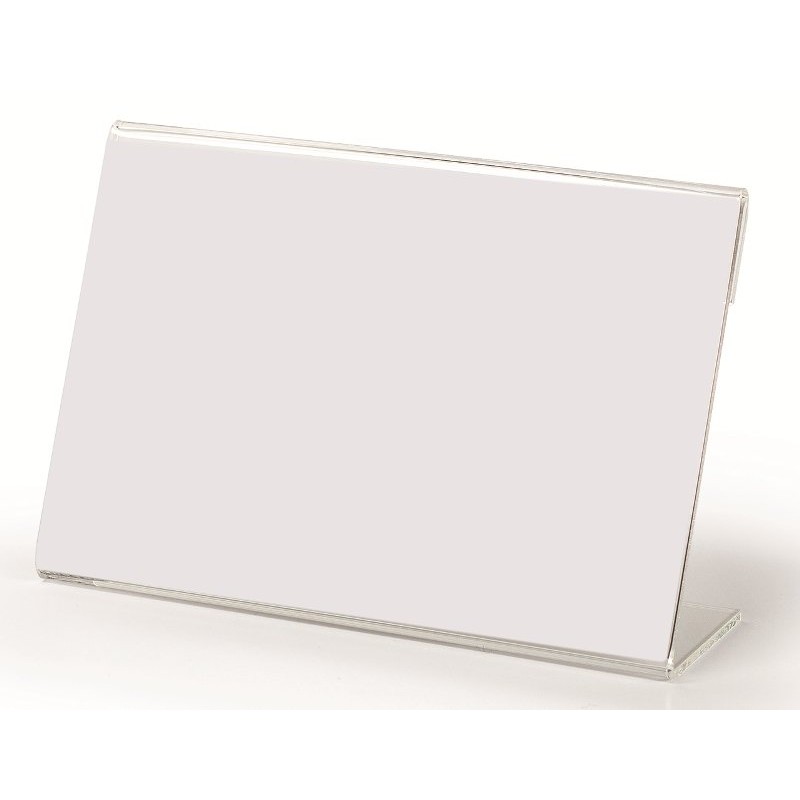 Targhetta Multiuso 10x6,5 Cm. di Lebez