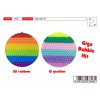Pop It Gigante Misura 30x30 di Toys-Garden