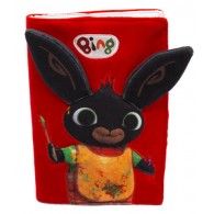 Notebook Bing Formato A5 con Pelo - Colore Verde/Rosso di Klamste