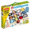 Smart Puzzle Primi Colori e Parole di Quercetti